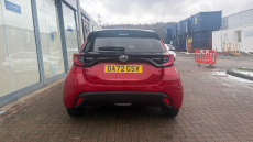 Toyota Yaris 1.5 Hybrid Design 5dr CVT Hybrid Hatchback